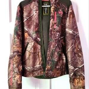 UA Camo Jacket